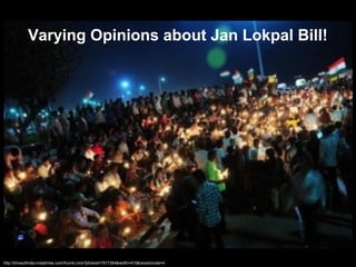 Varying Opinions about Jan Lokpal Bill!




http://timesofindia.indiatimes.com/thumb.cms?photoid=7917354&width=415&resizemode=4
 