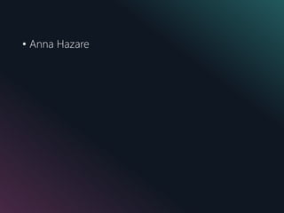 • Anna Hazare
 
