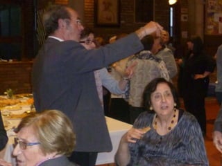 I Trobada d'antics professors