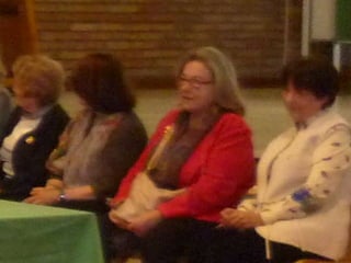 I Trobada d'antics professors