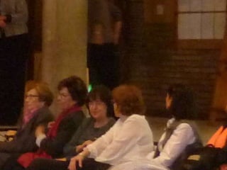 I Trobada d'antics professors