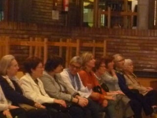 I Trobada d'antics professors