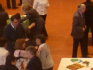 I Trobada d'antics professors