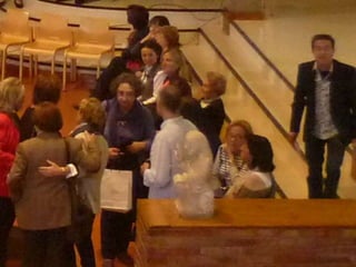 I Trobada d'antics professors