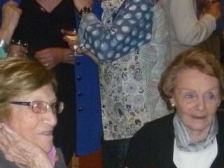 I Trobada d'antics professors