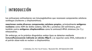 Comprehensive Overview of Antinuclear Antibodies (ANA) in Autoimmune ...