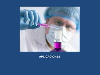 APLICACIONES

 