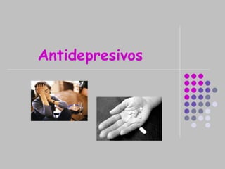 Antidepresivos 