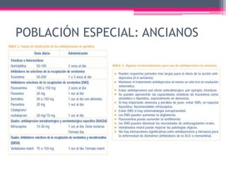 POBLACIÓN ESPECIAL: ANCIANOS
 