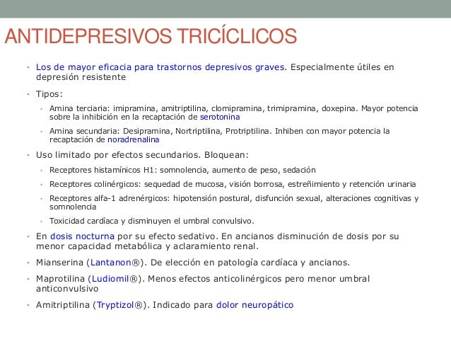Antidepresivos 26 02-16 Antidepresivos 26 02-16