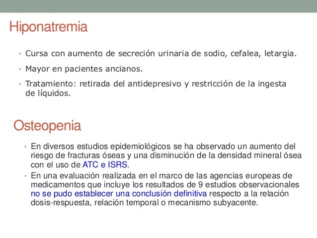 Antidepresivos 26 02-16 Antidepresivos 26 02-16