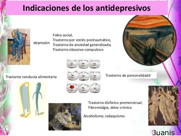 Antidepresivos psicofarmacologia Antidepresivos psicofarmacologia