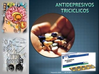 07/10/2015Psiquiatria UNAH
 