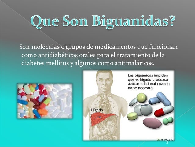 Antidepresivos y biguanidas Antidepresivos y biguanidas