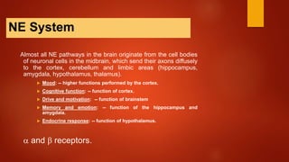 Antidepressant drugs .pptx (needs completion ) | PPTX
