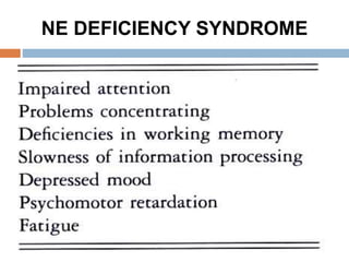 NE DEFICIENCY SYNDROME
 