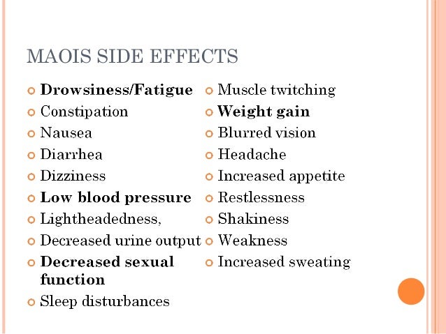 Selegiline Eldepryl Side Effects