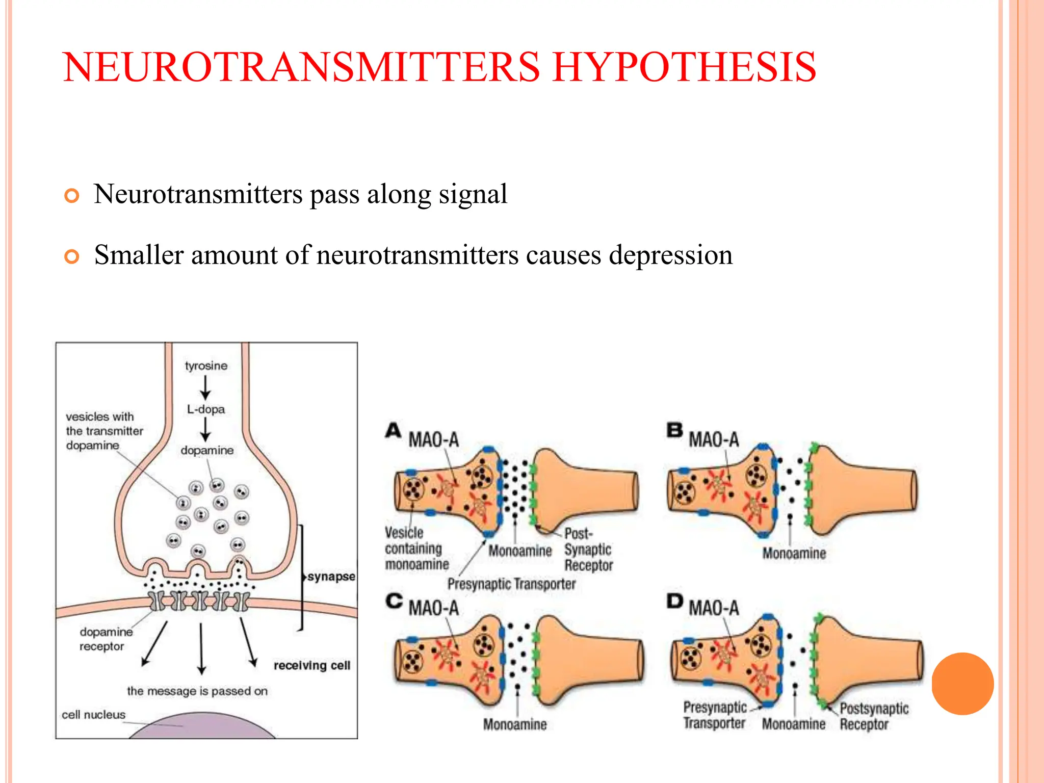 Pharmacology of Antidepressants and its mechanism | PPT