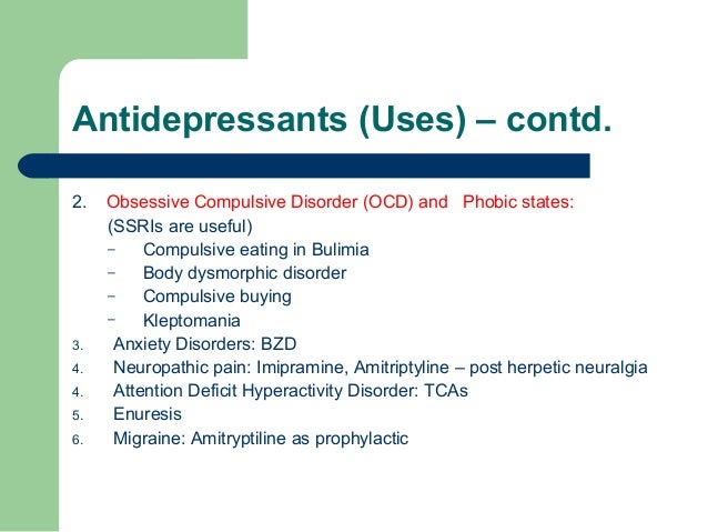 Luvox For Ocd Side Effects