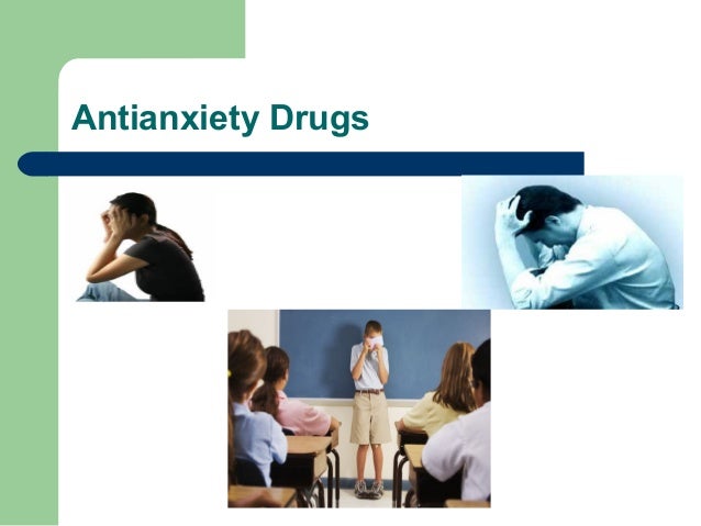 Anxiety Medication Imipramine