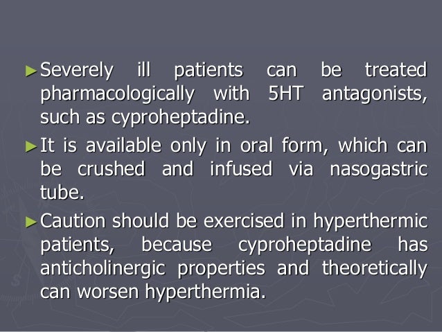 Antidepressants Toxictiy