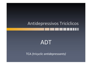 Antidepressivos