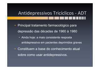 Antidepressivos