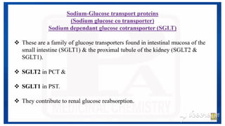 ANTIDIABETIC AGENTS MEDICINAL CHEMISTRY.