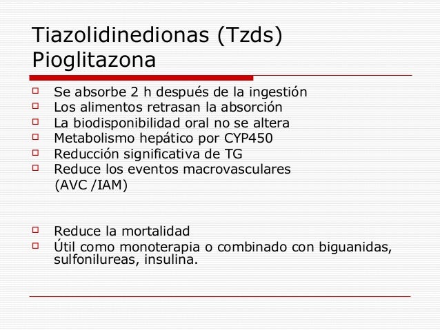 Antidiabeticos Antidiabeticos