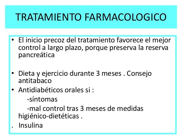Antidiabeticos orales Antidiabeticos orales