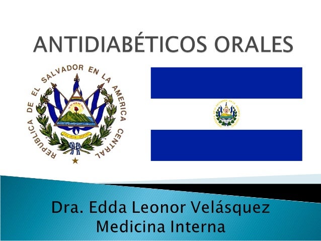 Antidiabeticos orales ok Antidiabeticos orales ok