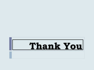 Thank You
 