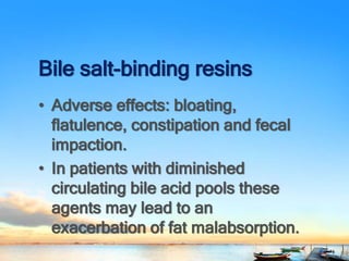 Antidiarrheal agents | PPSX