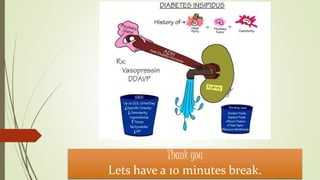 Thank you
Lets have a 10 minutes break.
 