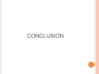 CONCLUSION 