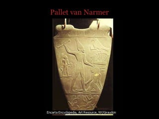 Pallet van Narmer
 
