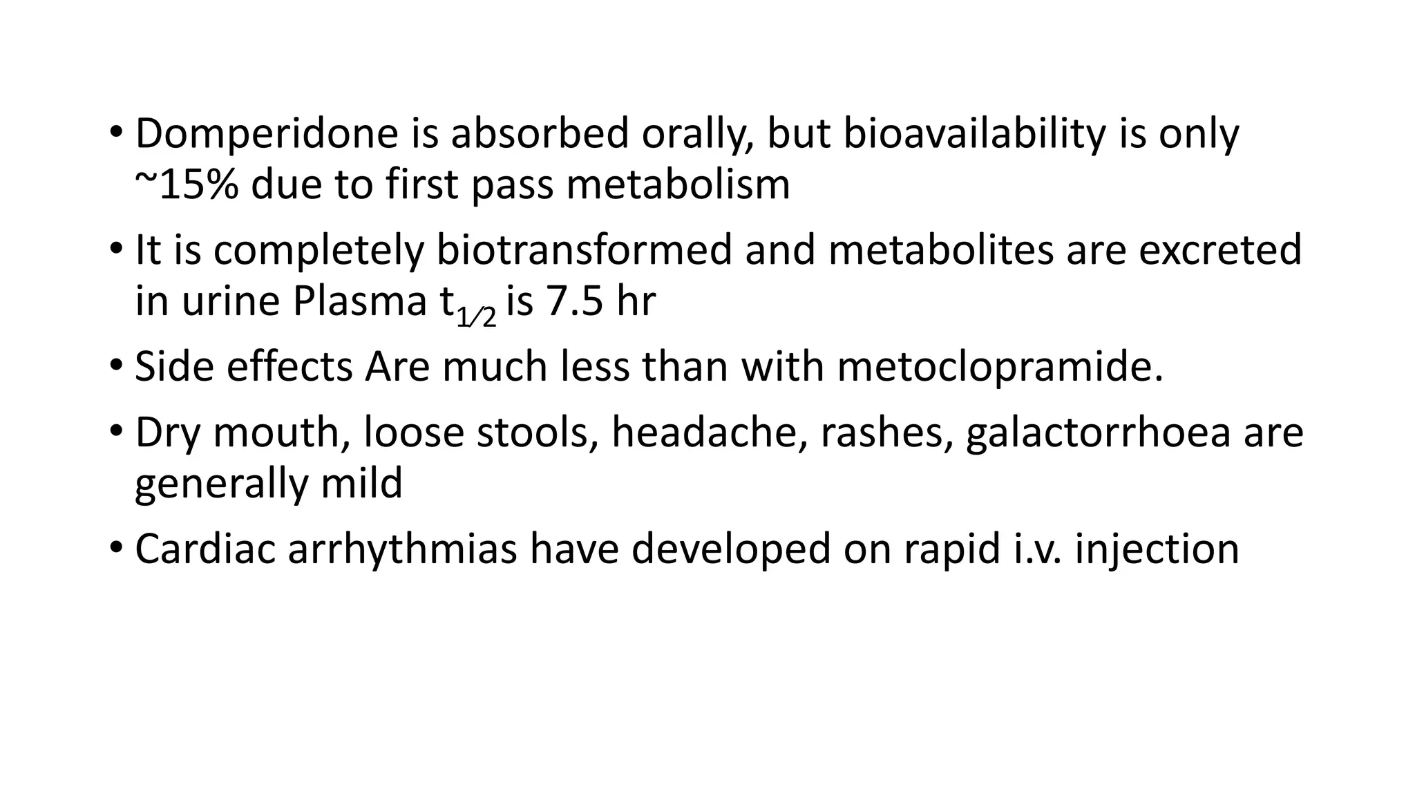 Antiemetics | PPTX
