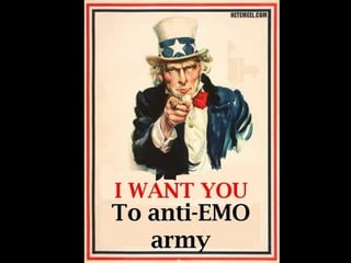 Anti Emo Con Documental