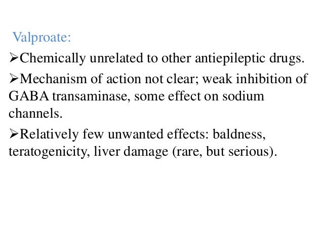 Status Epilepticus Sodium Valproate  Blog Kata2