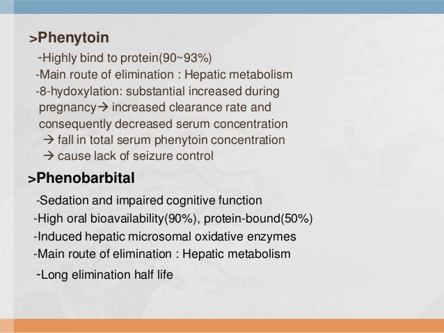 phenytoin binding pregnancy