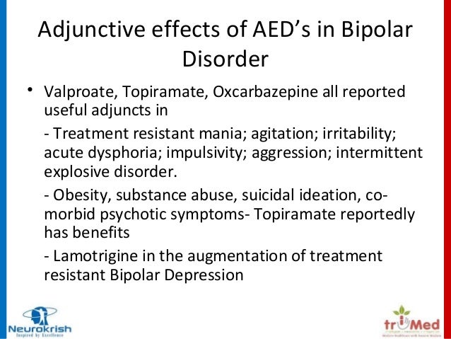 Topiramate Bipolar Medication