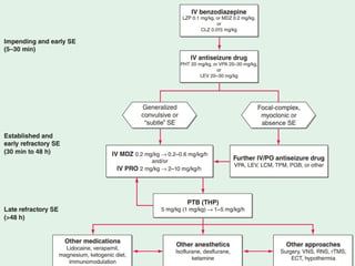 Comprehensive Overview of Antiepileptic Drugs and Seizure Management | PPTX