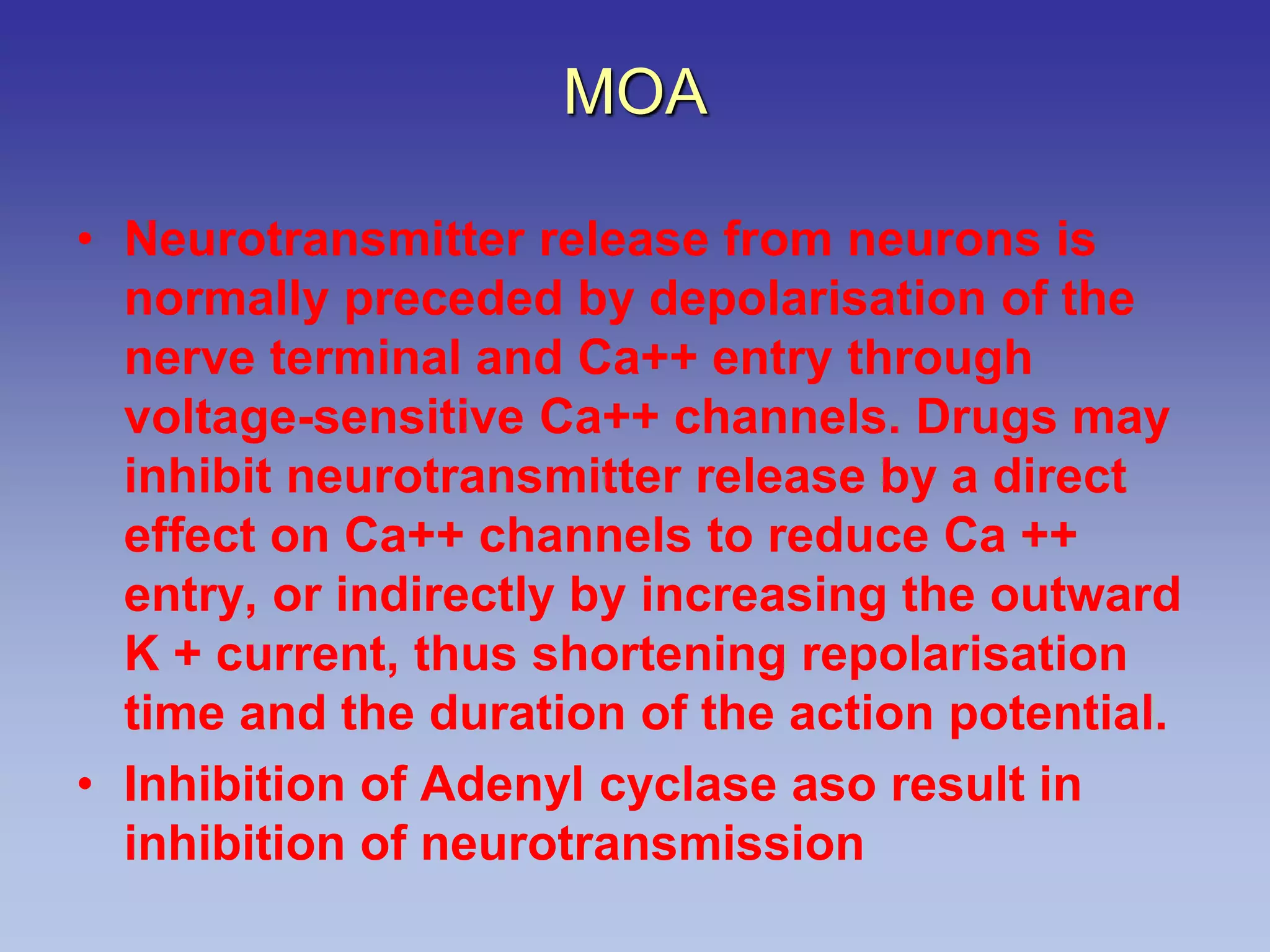 ANTIEPILEPTICS -PHARMACOLOGY | PPTX