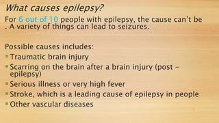 Anti epileptic screening model | PPT