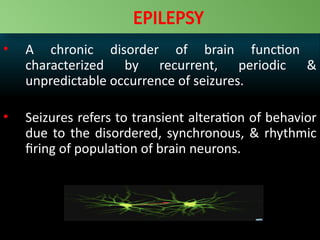 Comprehensive Overview of Antiepileptic Drugs and Epilepsy Management ...