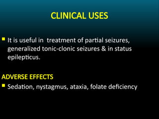 Comprehensive Overview of Antiepileptic Drugs and Epilepsy Management ...