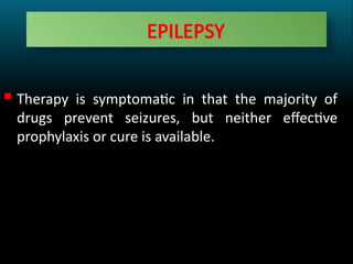Comprehensive Overview of Antiepileptic Drugs and Epilepsy Management ...