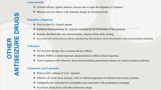 gabapentin class and use