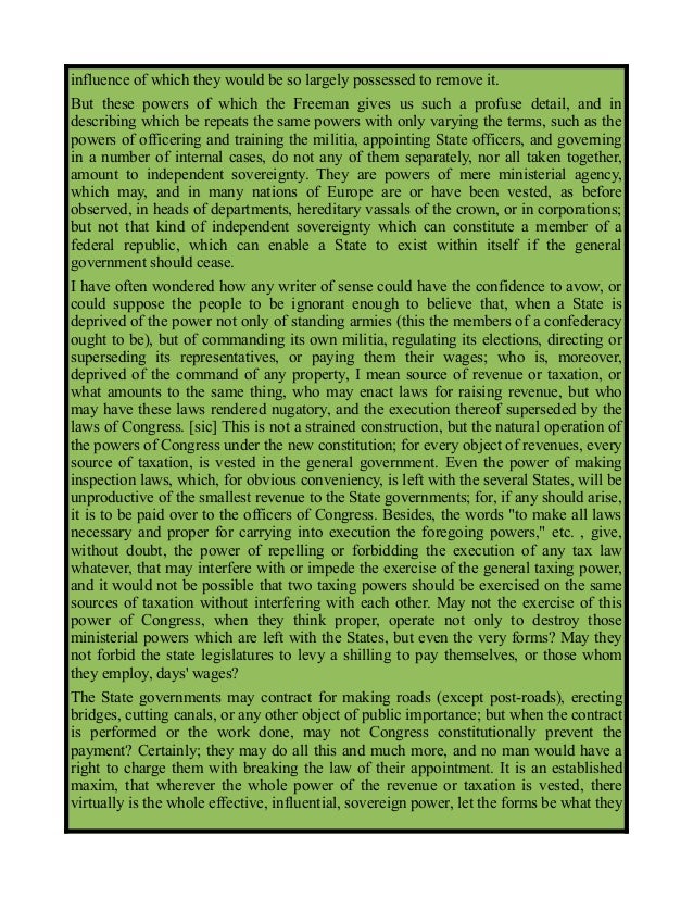 Federalist 39 pdf image