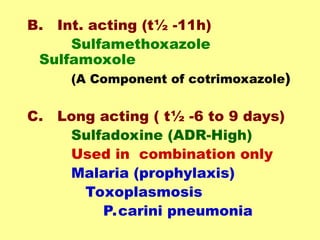 Folic acid and antifolate drugs or folate antagonists | PPT